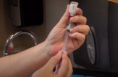 Кодирование Налтрексон в Полярном Набор препарата для кодирования в шприц